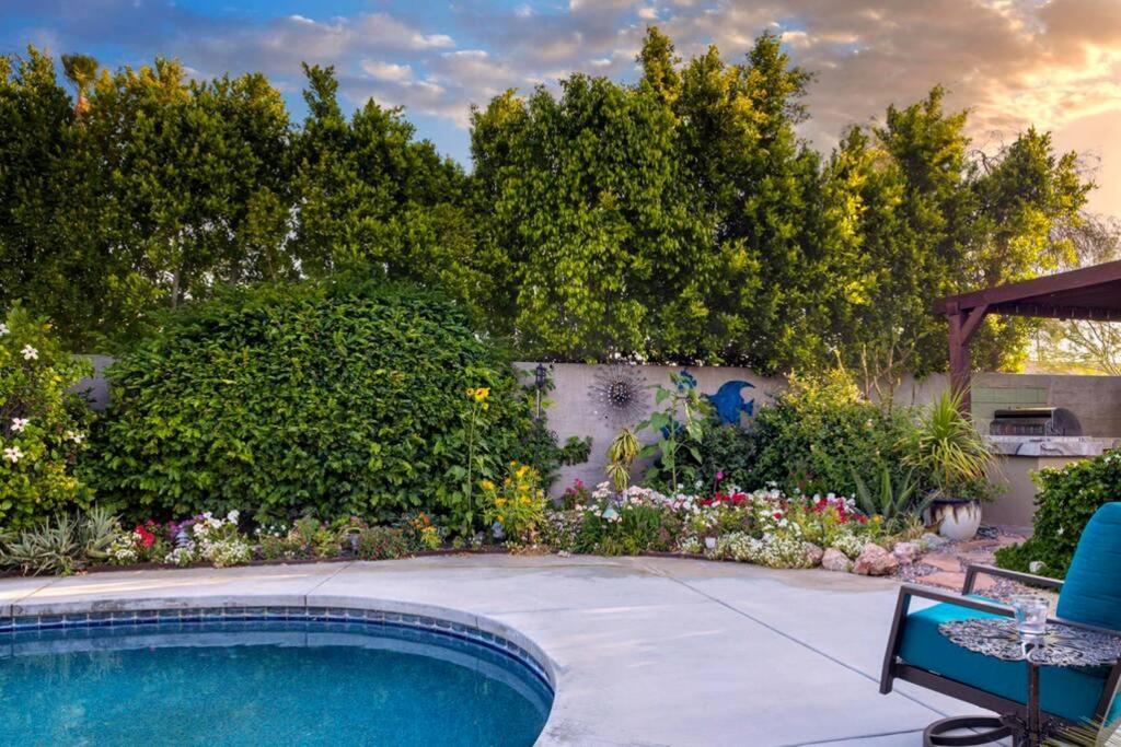 A Beautiful Desert Escape With Everything You Need Palm Springs Dış mekan fotoğraf