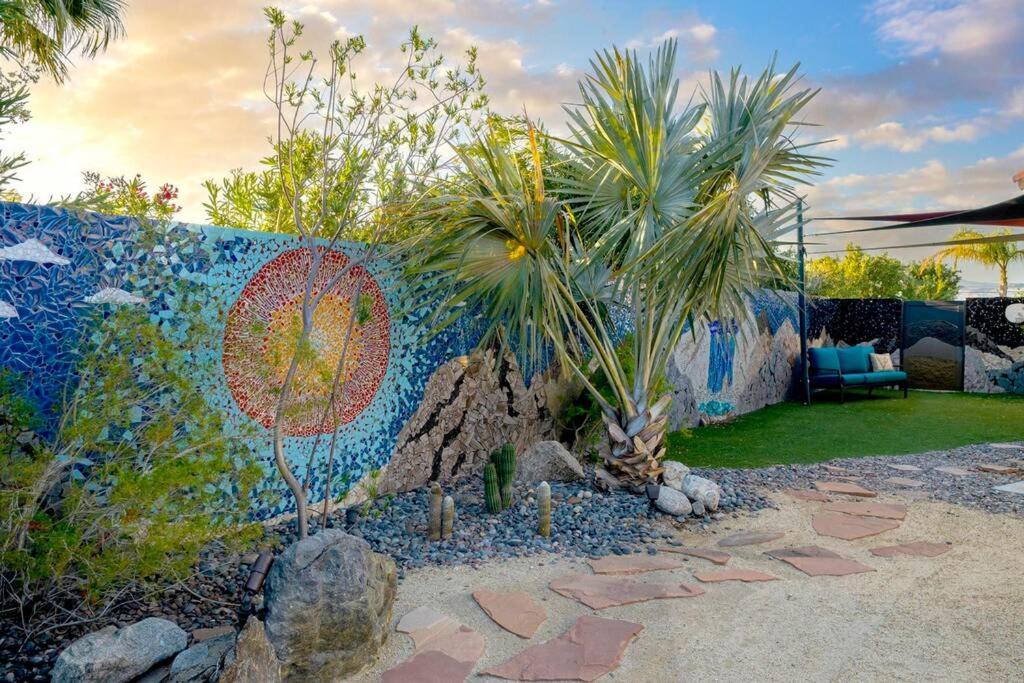 A Beautiful Desert Escape With Everything You Need Palm Springs Dış mekan fotoğraf