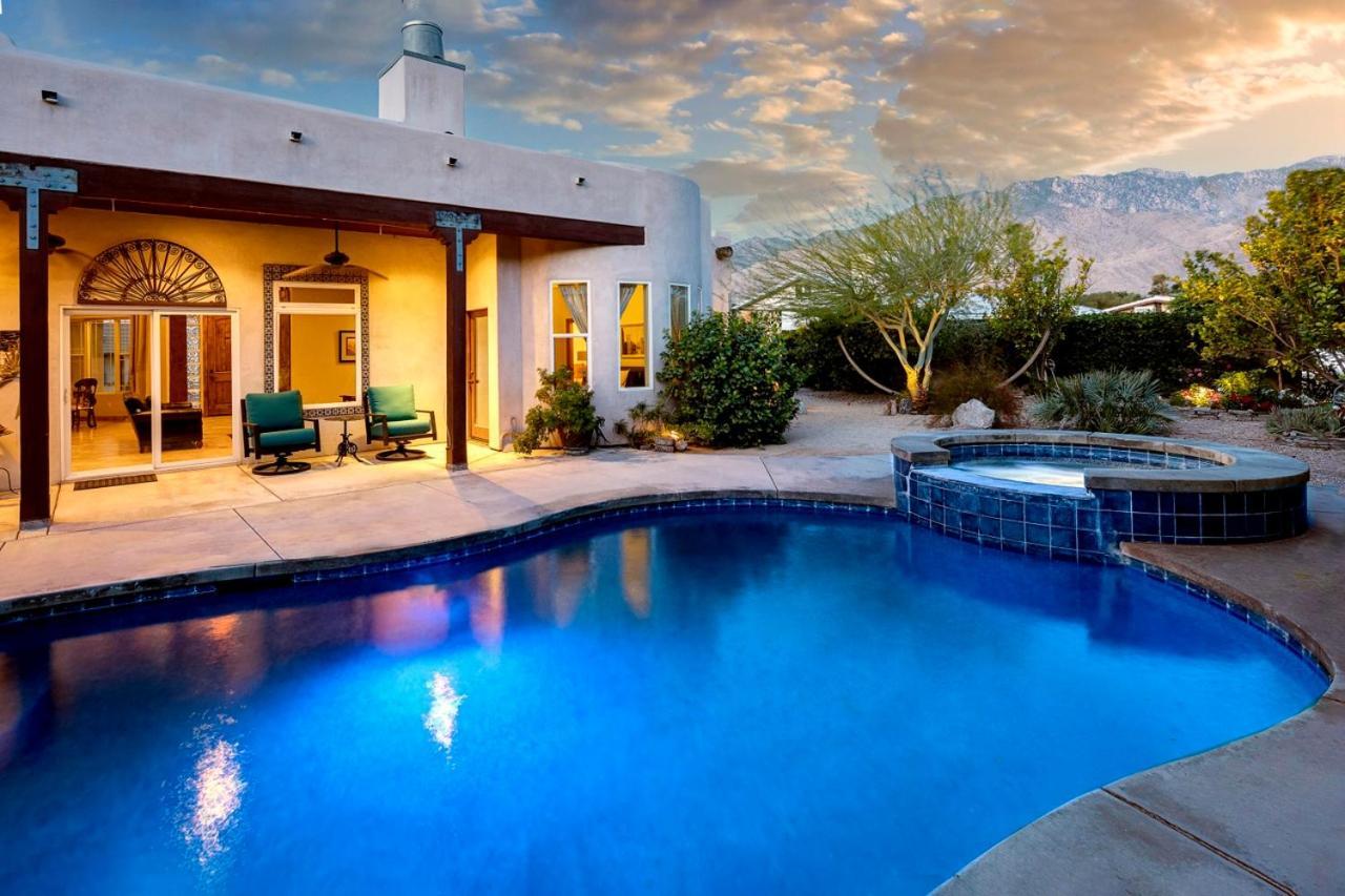 A Beautiful Desert Escape With Everything You Need Palm Springs Dış mekan fotoğraf