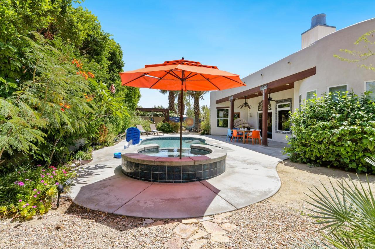 A Beautiful Desert Escape With Everything You Need Palm Springs Dış mekan fotoğraf