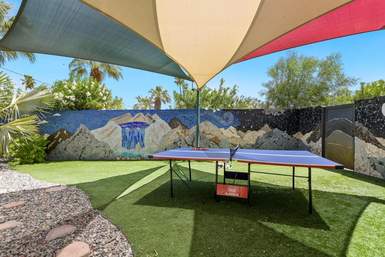 A Beautiful Desert Escape With Everything You Need Palm Springs Dış mekan fotoğraf