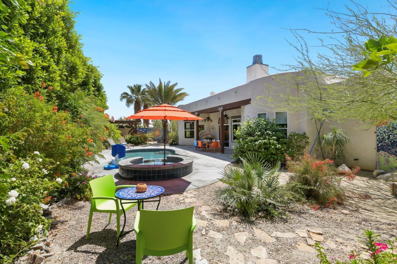 A Beautiful Desert Escape With Everything You Need Palm Springs Dış mekan fotoğraf