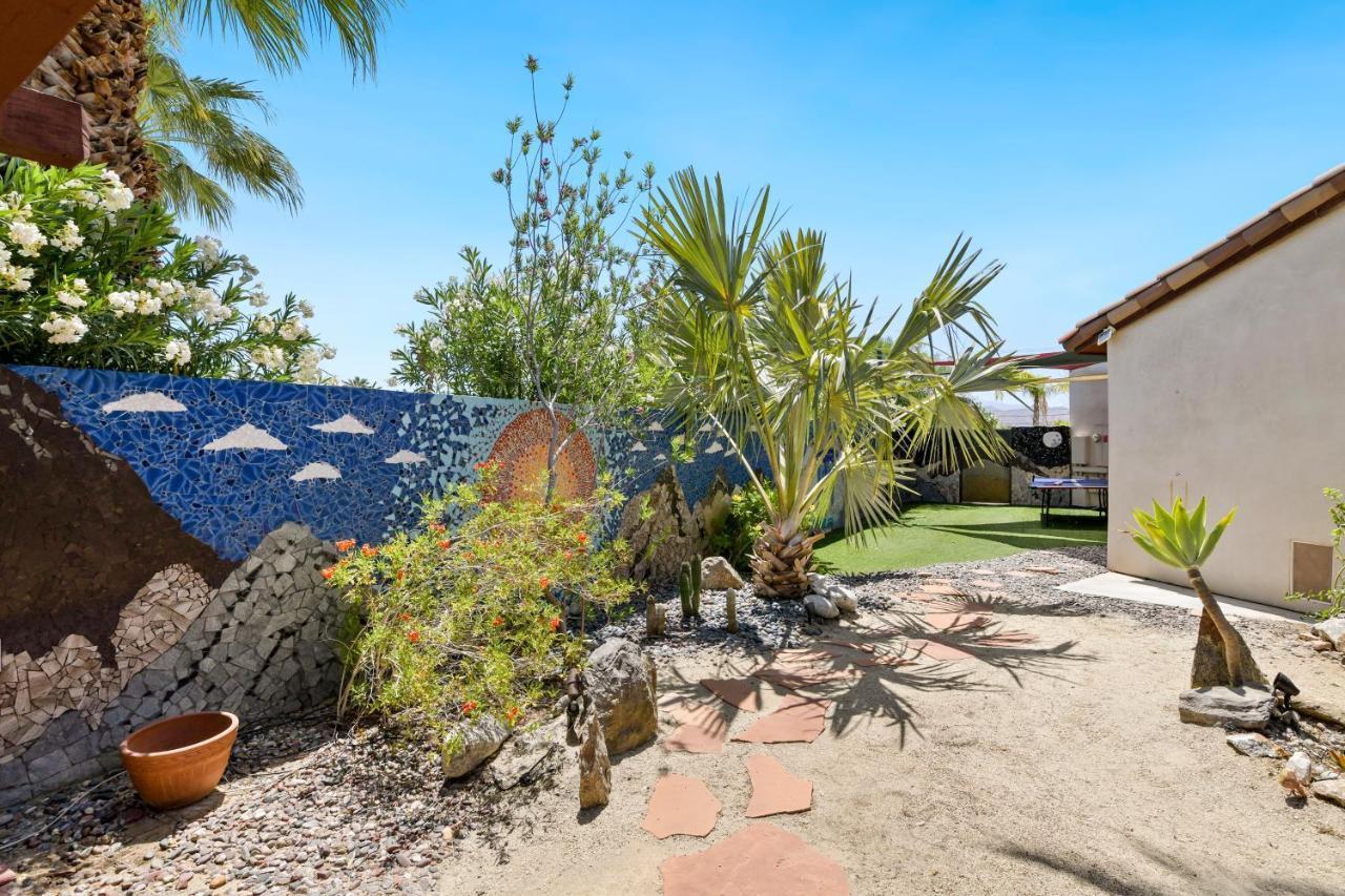 A Beautiful Desert Escape With Everything You Need Palm Springs Dış mekan fotoğraf